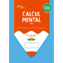 Cahiers Bordas pour tous - Calcul mental CE2 - 2025 - Cahier - élève
