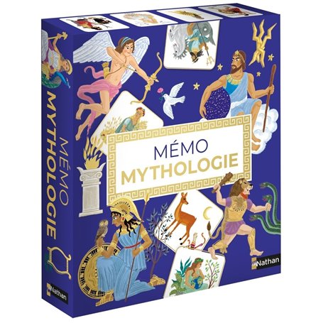Mémo mythologie