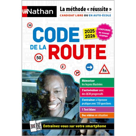 Code de la route 2025/2026