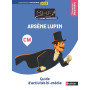 MHF - Lecture compréhension CM - Arsène Lupin - Guide d'activité bi-média