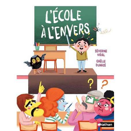 L'Ecole à l'envers