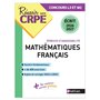Réussir mon CRPE Maths Français épreuve d'admissibilité écrit 2026 2027