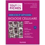 Exercices et méthodes de biologie cellulaire - 4e éd.