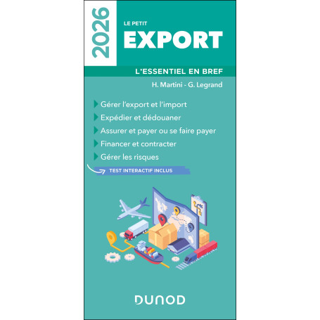 Le petit Export 2026