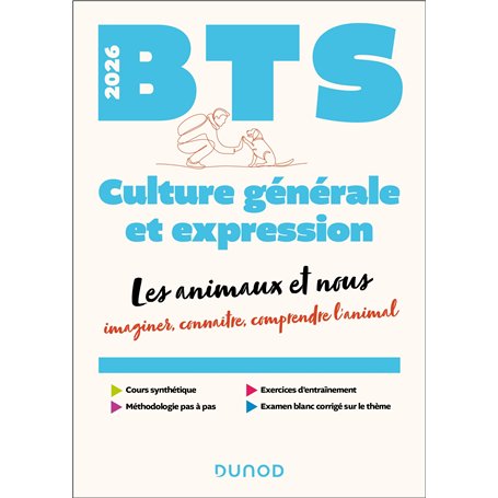 BTS Culture générale et Expression 2026