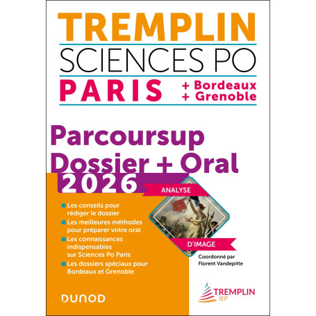 Tremplin Sciences Po Paris