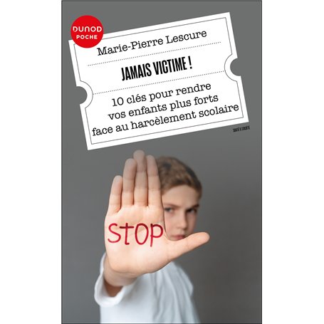 Jamais victime!