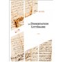 La Dissertation littéraire - 4e éd.