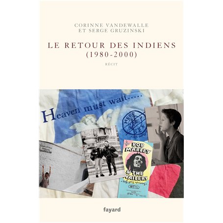 Le retour des Indiens (1980-2000)