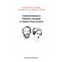Correspondance Frédéric Ozanam et Amélie Soulacroix 31,31 €