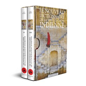 Coffret Le Nouveau Dictionnaire de la civilisation indienne Coffret Le Nouveau Dictionnaire de la civilisation indienne
