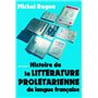Histoire de la littérature prolétarienne de langue française 24,27 €