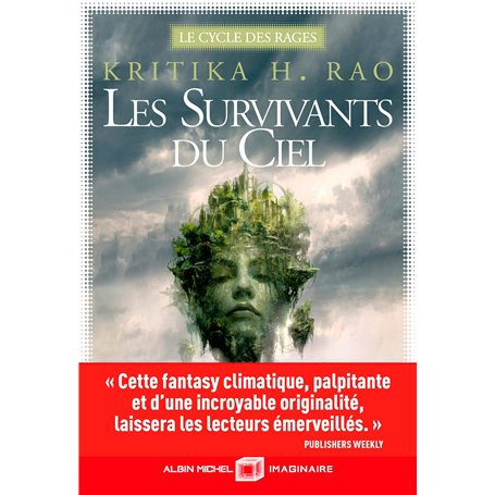 Le Cycle des Rages - tome 1 - Les Survivants du ciel