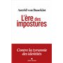 L'Ere des impostures