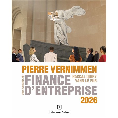 Finance d'entreprise 2026. 24e éd.