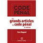 Les grands articles du code pénal. 6e éd.