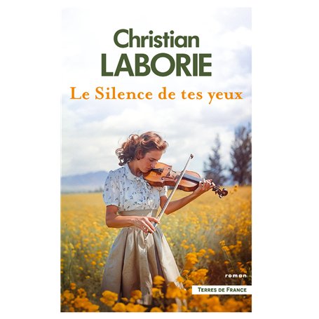 Le Silence de tes yeux