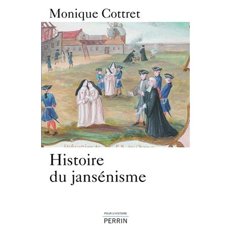 Histoire du jansénisme