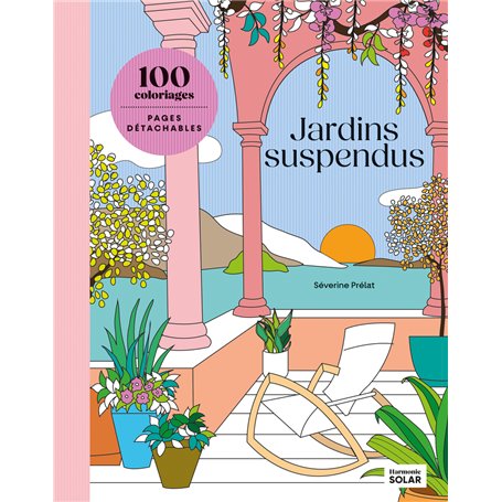 Jardin suspendu