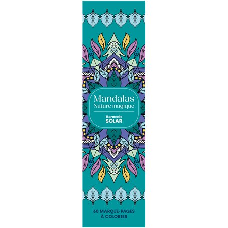 Mandalas Nature Magique