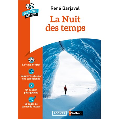 La Nuit des temps - Une oeuvre une voix