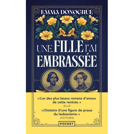 Une fille j'ai embrassée