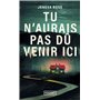 Tu n'aurais pas dû venir ici