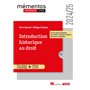 Introduction historique au droit 22,02 €