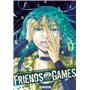 Friends Games T17 8,32 €