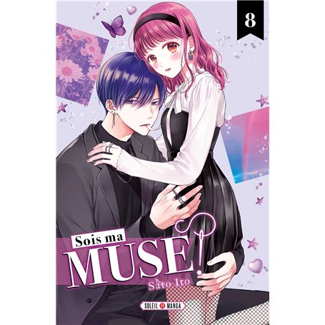 Sois ma muse ! T08