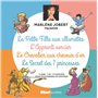Petite fille aux allumettes, Apprenti sorcier, Chevalier aux cheveux d'or, Secret des 7 princesses 19,56 €