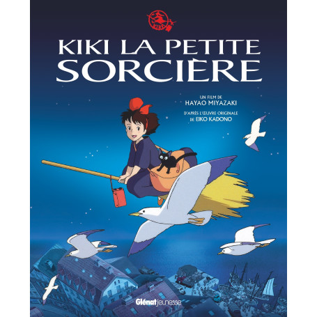Kiki la petite sorcière - Album du film - Studio Ghibli