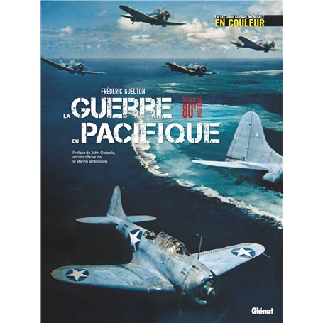 La guerre du Pacifique