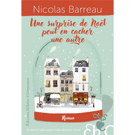 Une surprise de Noël peut en cacher une autre