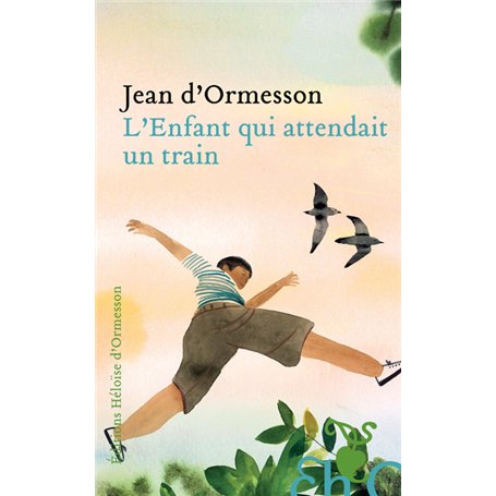 L'enfant qui attendait un train