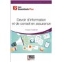 Devoir d'information et de conseil en assurance