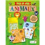 Bloc de jeux spécial animaux 4,84 €