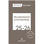 Mémento Transmission d'entreprise 2025-2026