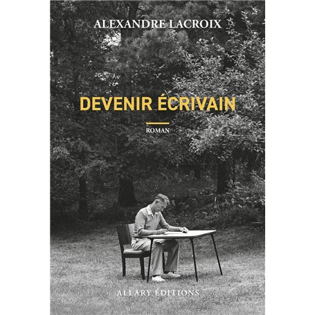 Devenir écrivain