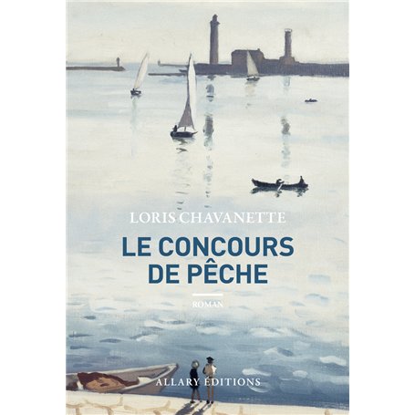 Le concours de pêche