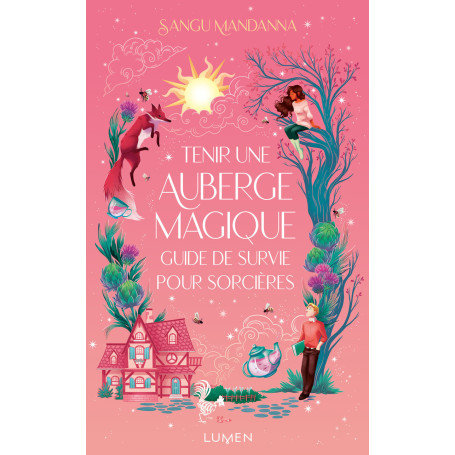 Tenir une auberge magique : guide de survie pour sorcières