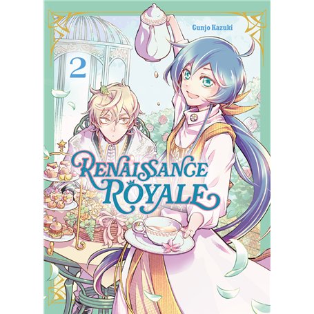 Renaissance royale T02