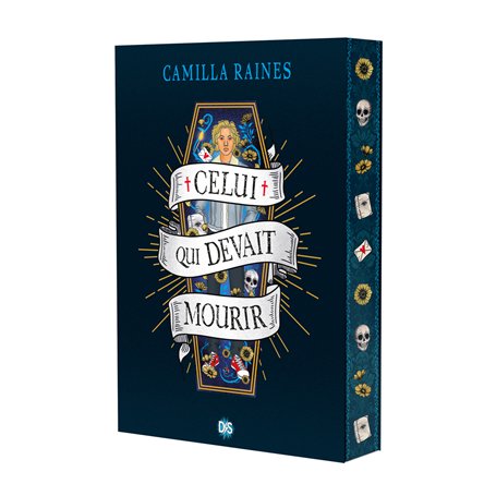 Celui qui devait mourir (broché) - Tome 01 La Malédiction des Hawthorne