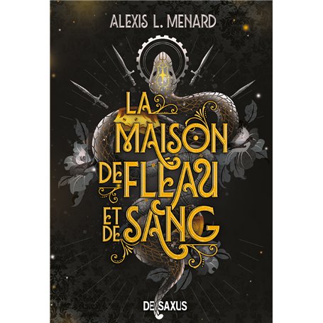 La Maison de Fléau et de Sang - Tome 01 Ordre et Chaos (broché)