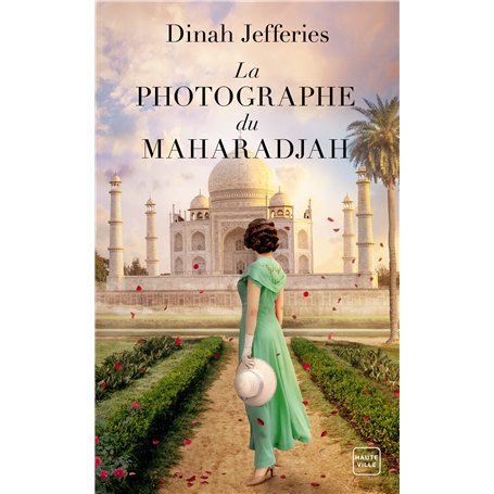 La Photographe du Maharadjah