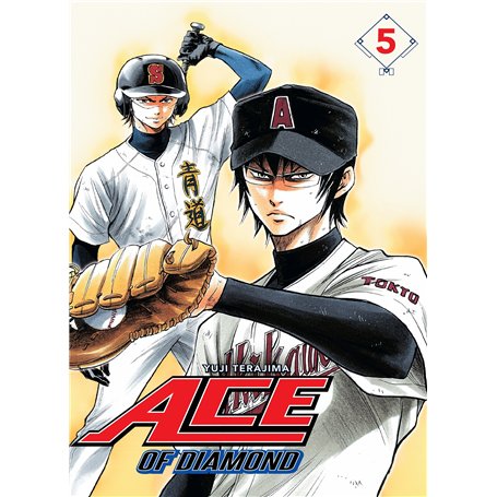 Ace of Diamond T05