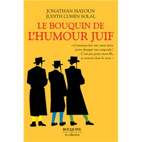 Le Bouquin de l'humour juif Le Bouquin de l'humour juif