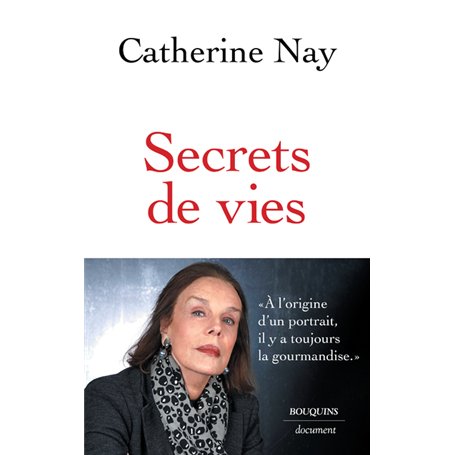 Secrets de vies