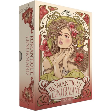 Coffret Romantique Lenormand