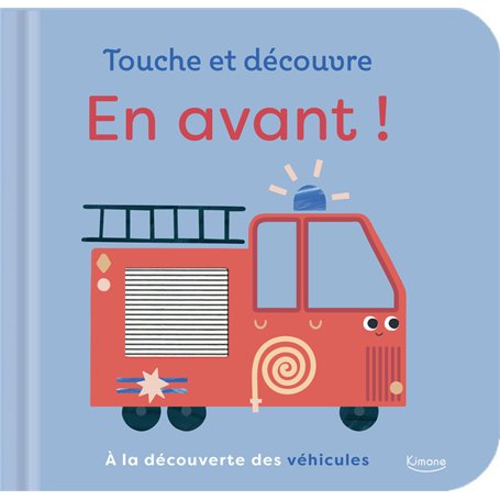 En avant ! - À la découverte des véhicules